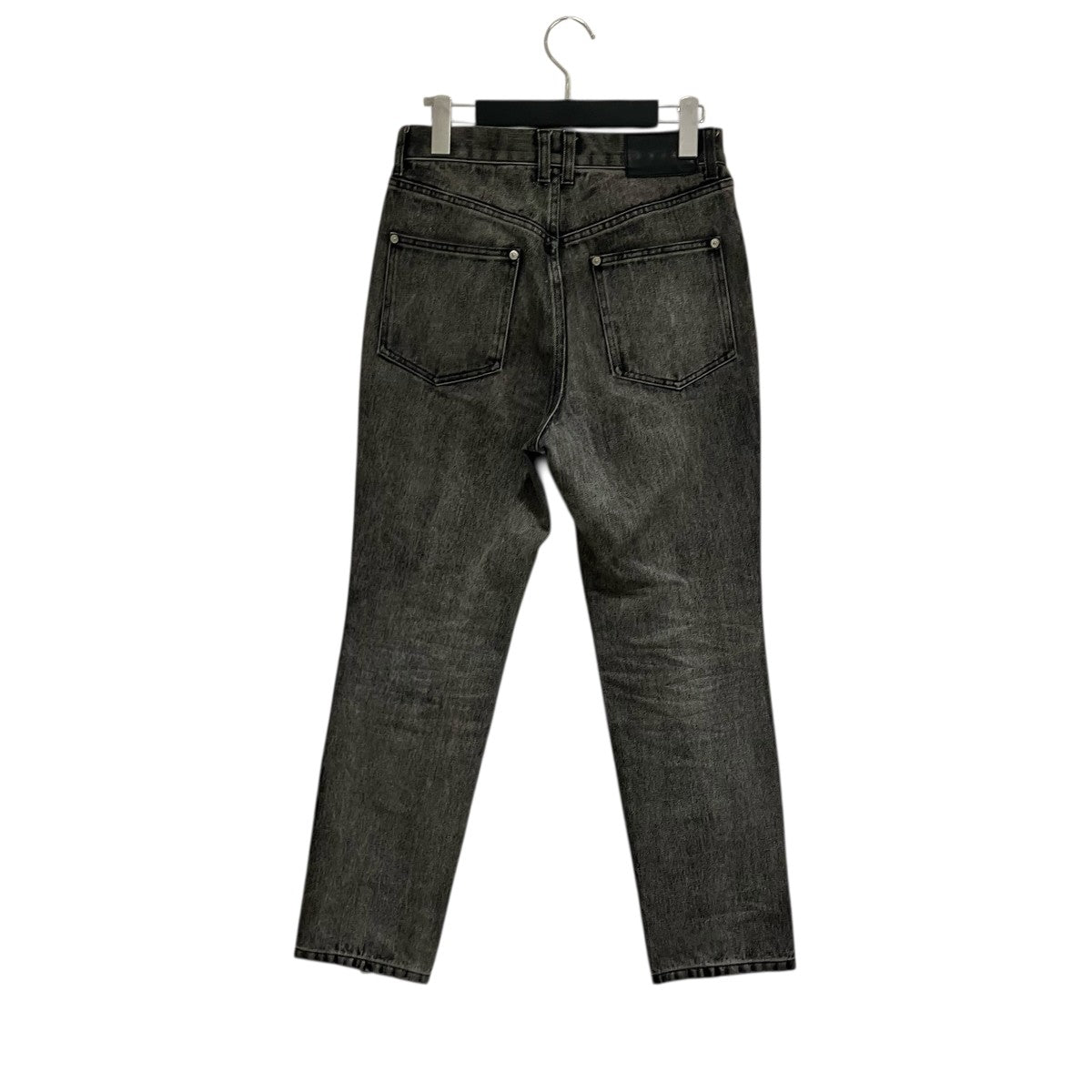 JOHN LAWRENCE SULLIVAN フロントジップデニムパンツ2A008-0320-15 古着・中古-2枚目のアイテム画像