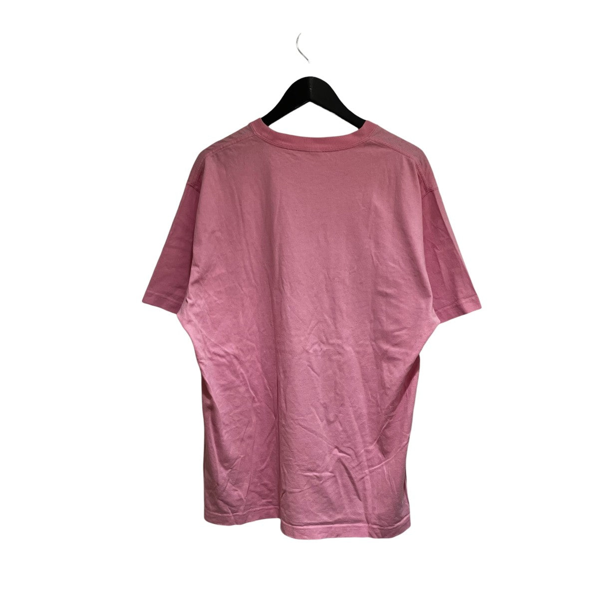 ロゴパッチTシャツ