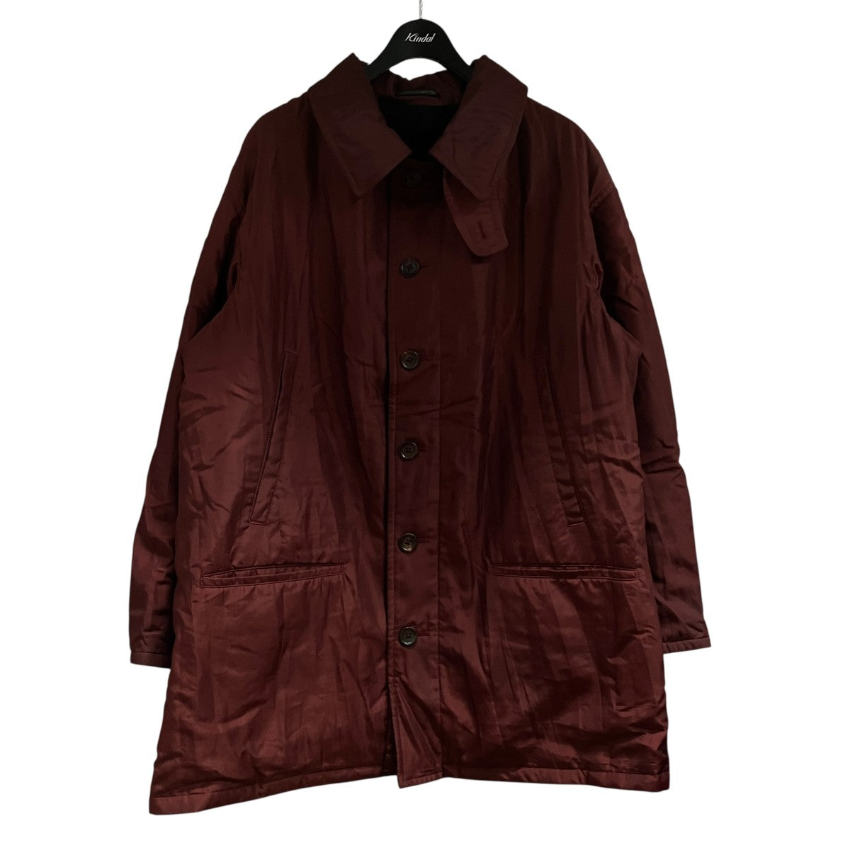 ｢LADY PRINT REVERSIBLE COAT｣ レディープリントリバーシブルコート
