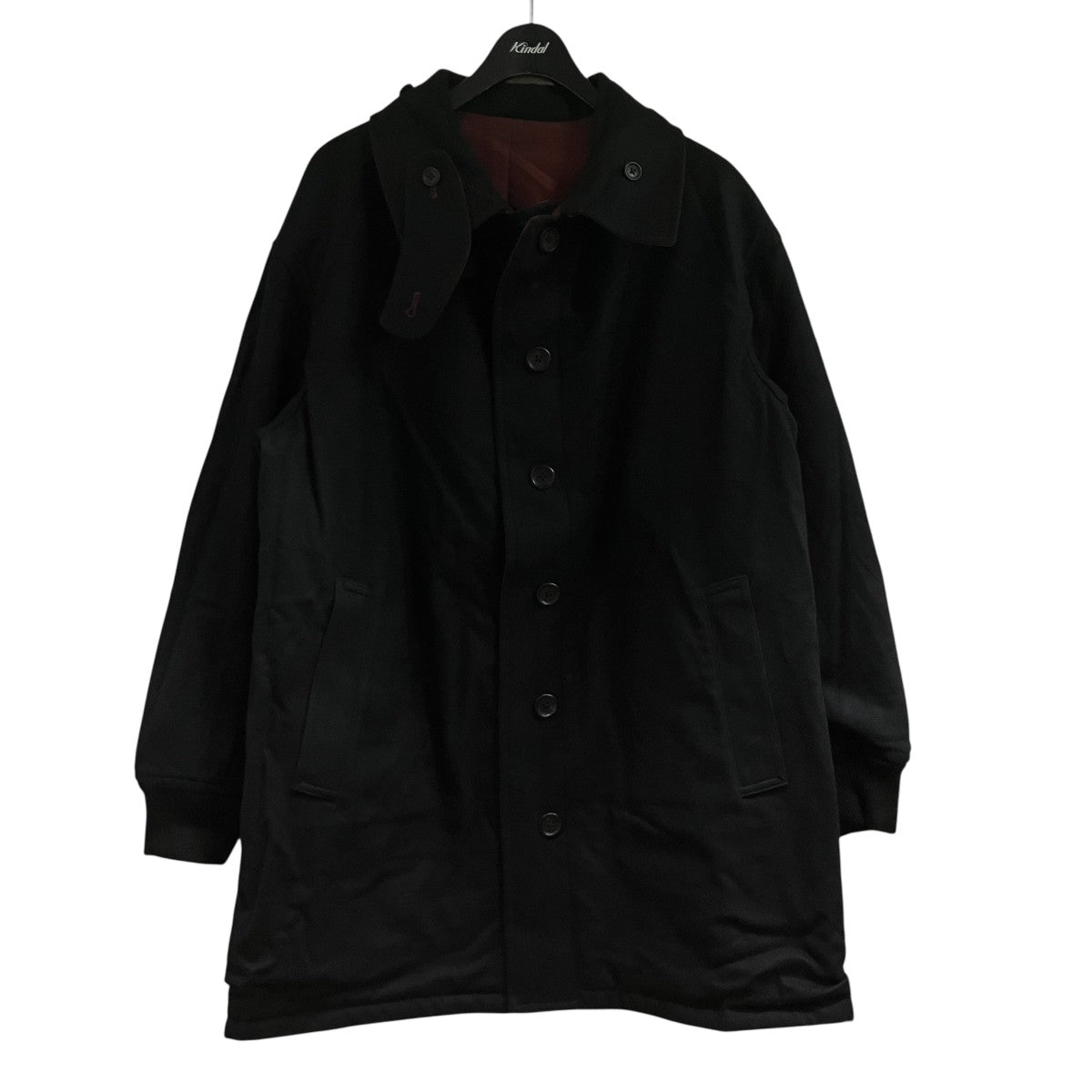 ｢LADY PRINT REVERSIBLE COAT｣ レディープリントリバーシブルコート