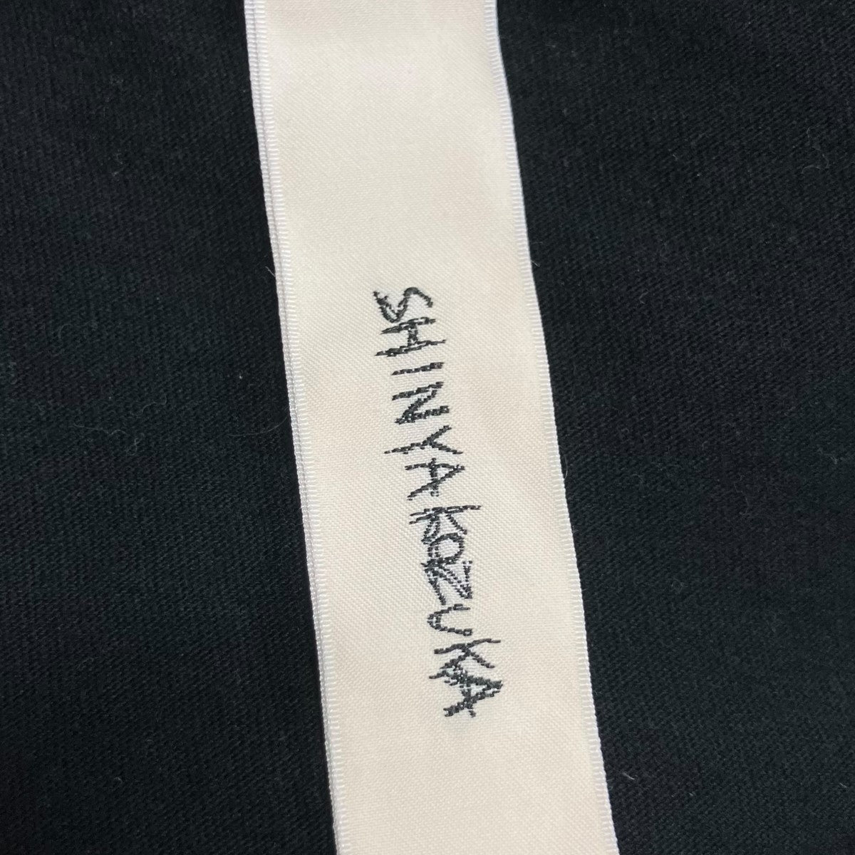 SHINYA KOZUKA プリントTシャツ 古着・中古-5枚目のアイテム画像