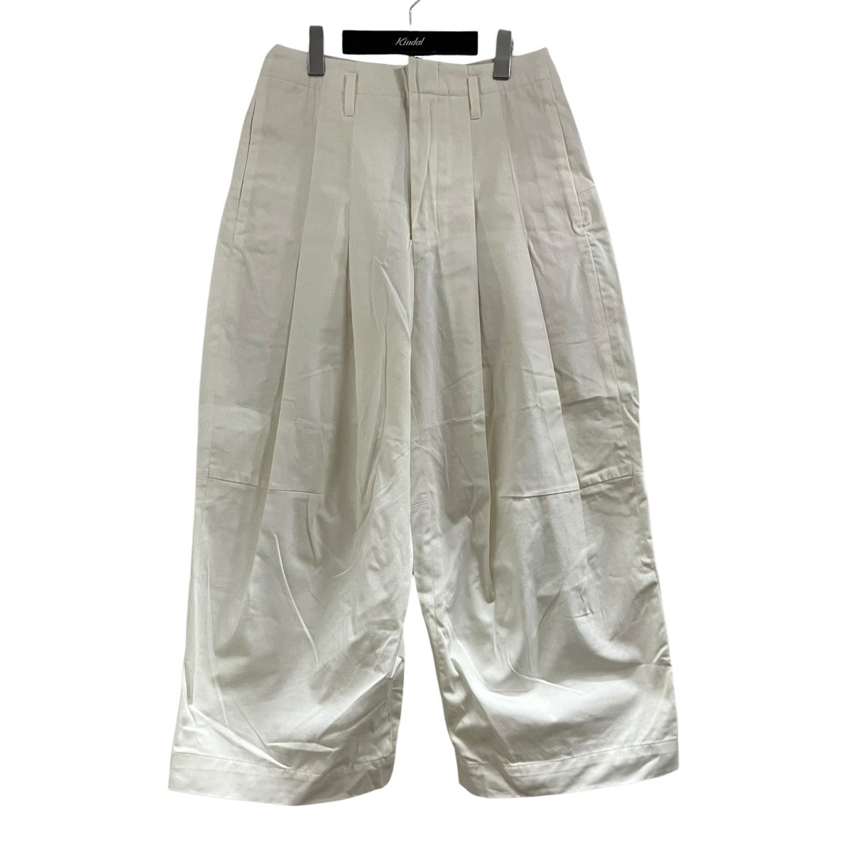 SHINYA KOZUKA バギーパンツ 古着・中古-1枚目のアイテム画像