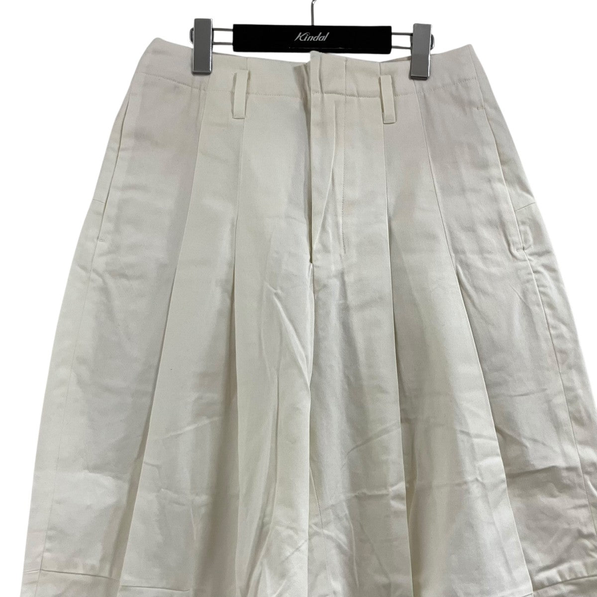 SHINYA KOZUKA バギーパンツ 古着・中古-2枚目のアイテム画像