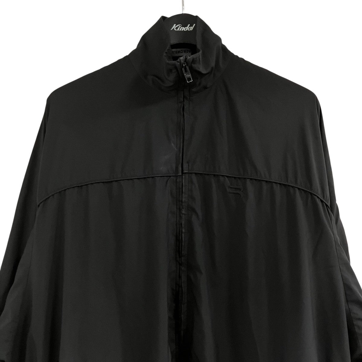 BALENCIAGA ナイロントラックジャケット 古着・中古-2枚目のアイテム画像