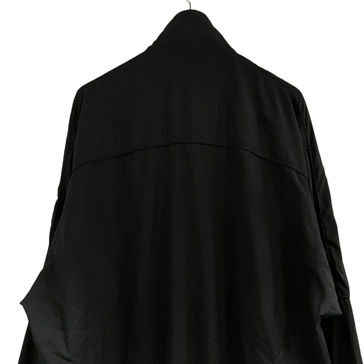 BALENCIAGA ナイロントラックジャケット 古着・中古-4枚目のアイテム画像