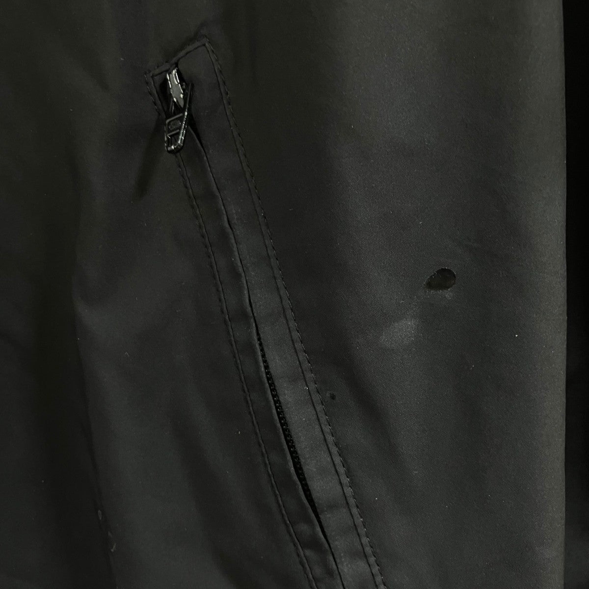 BALENCIAGA ナイロントラックジャケット 古着・中古-7枚目のアイテム画像