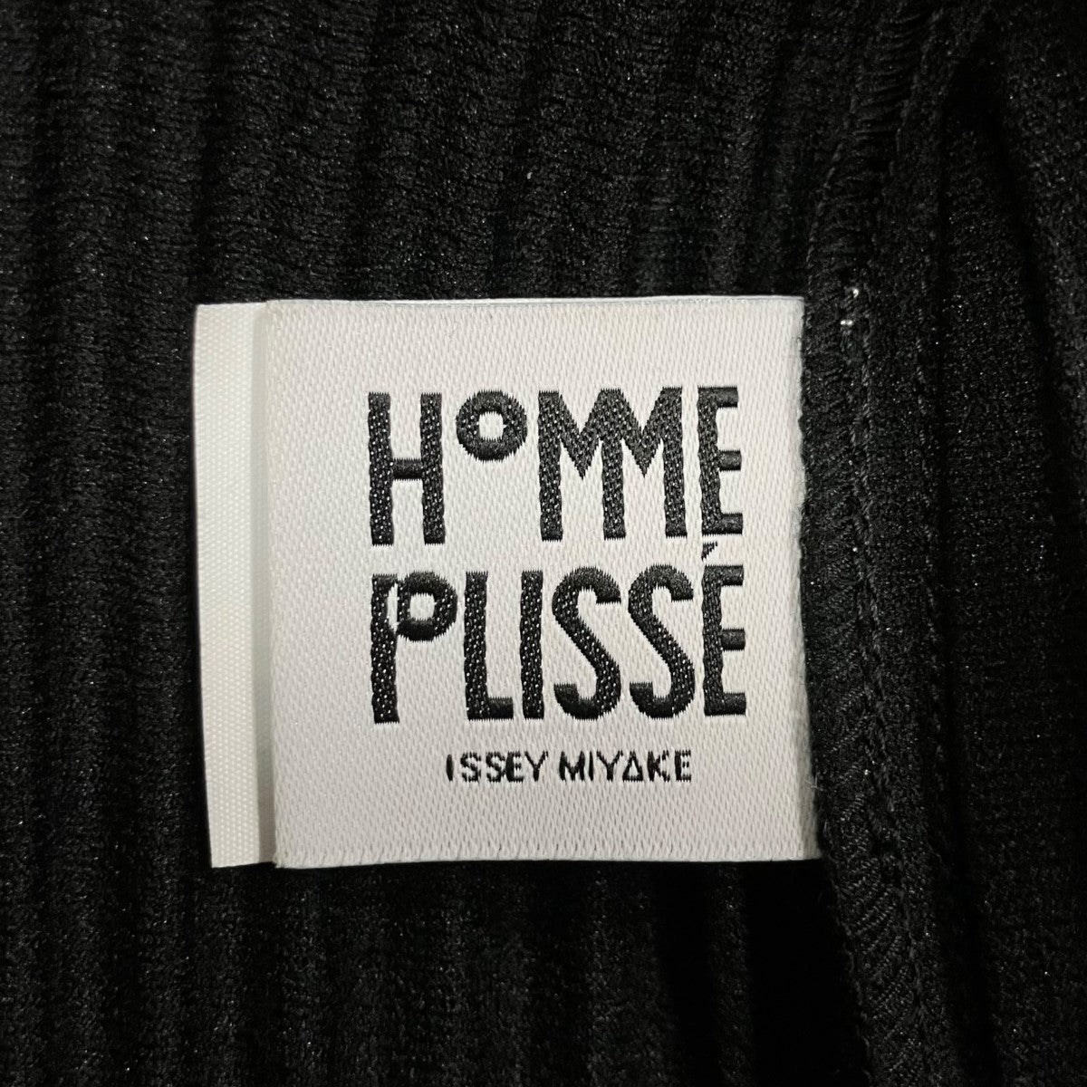 プリーツTシャツ