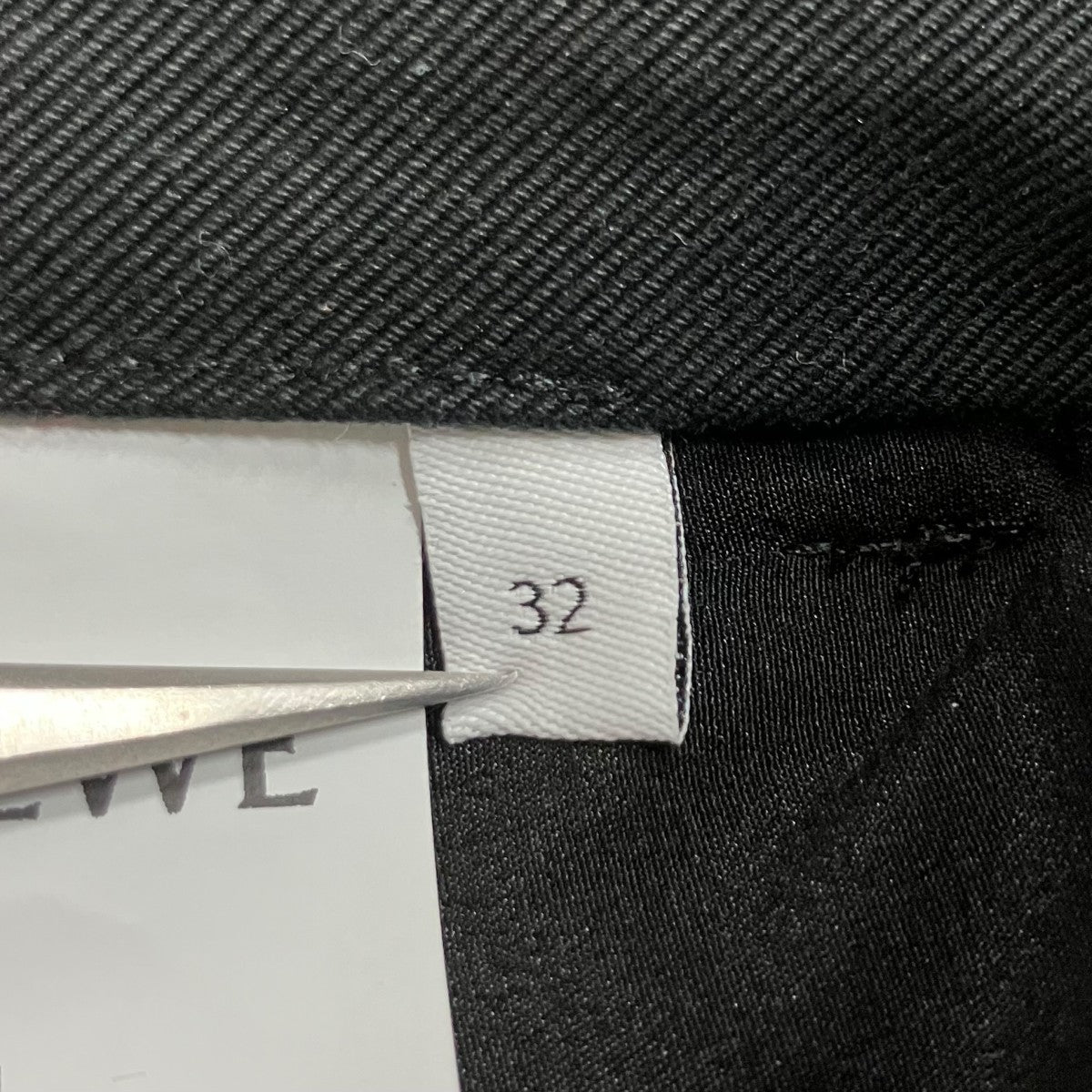 LOEWE スラックス 古着・中古-7枚目のアイテム画像