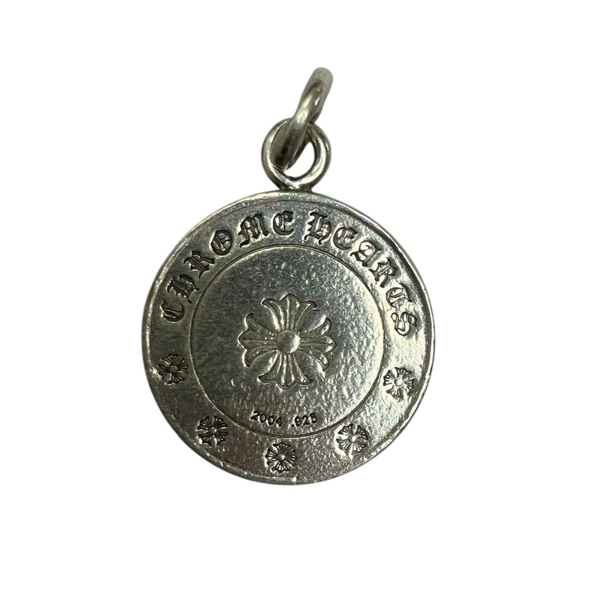 CHROME HEARTS エンジェルメダルチャームV1 古着・中古-4枚目のアイテム画像