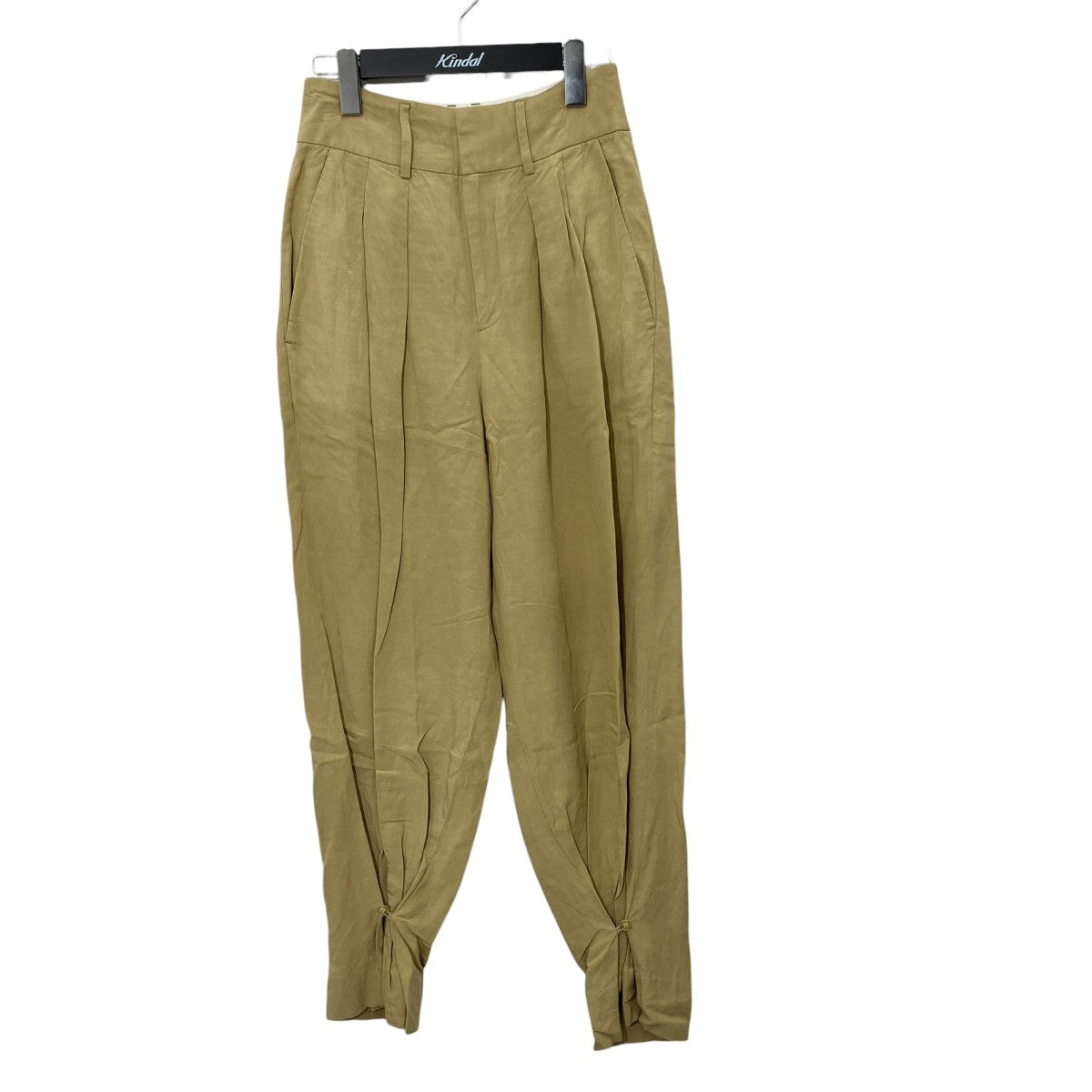 Adam et Rope スラックスパンツGAS-00350-A 古着・中古-1枚目のアイテム画像