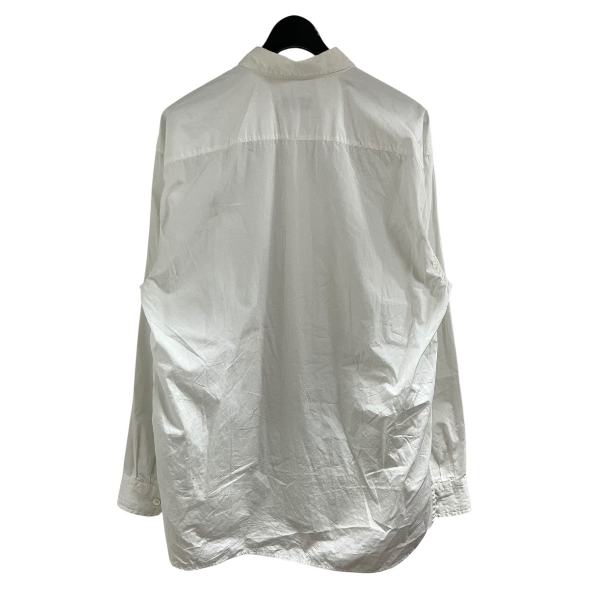 DRIES VAN NOTEN プレーンシャツ 古着・中古-3枚目のアイテム画像