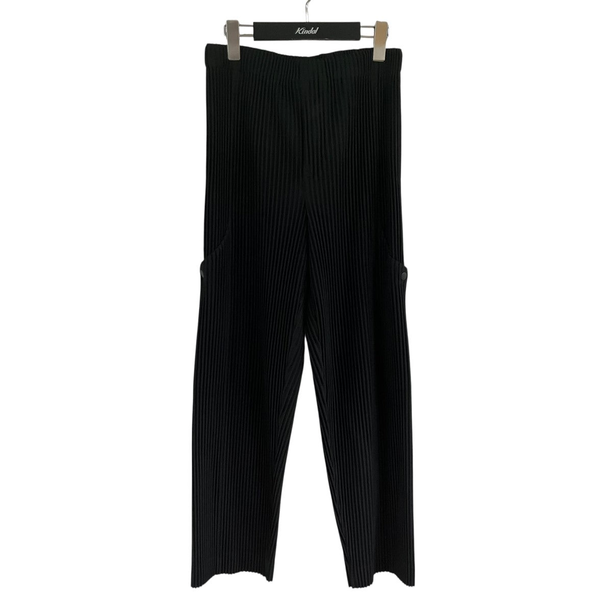 プリーツパンツ