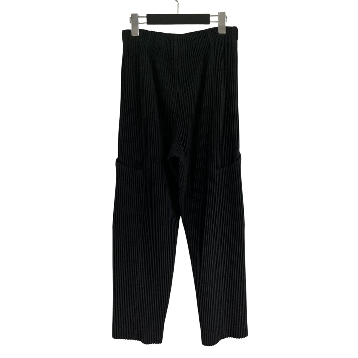 HOMME PLISSÉ ISSEY MIYAKE プリーツパンツ HOMME PLISSÉ ISSEY MIYAKE Pleats Multi-Pocket Pant Coke Gray – LESS 17