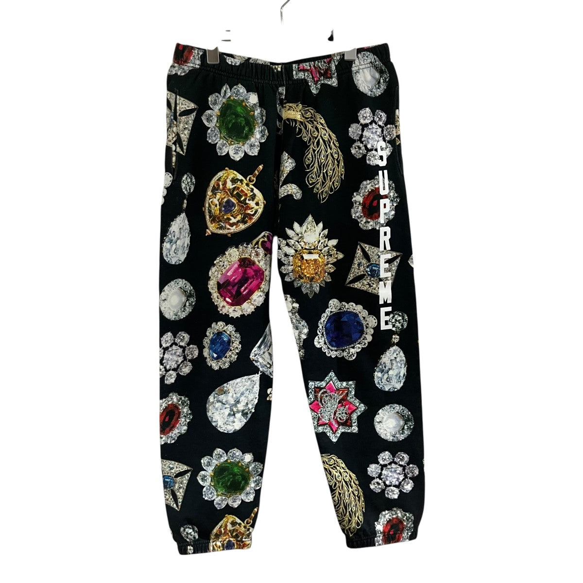 Supreme プリントスウェットパンツ 古着・中古-1枚目のアイテム画像