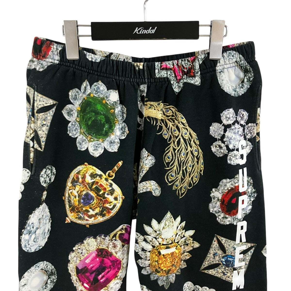 Supreme プリントスウェットパンツ 古着・中古-2枚目のアイテム画像