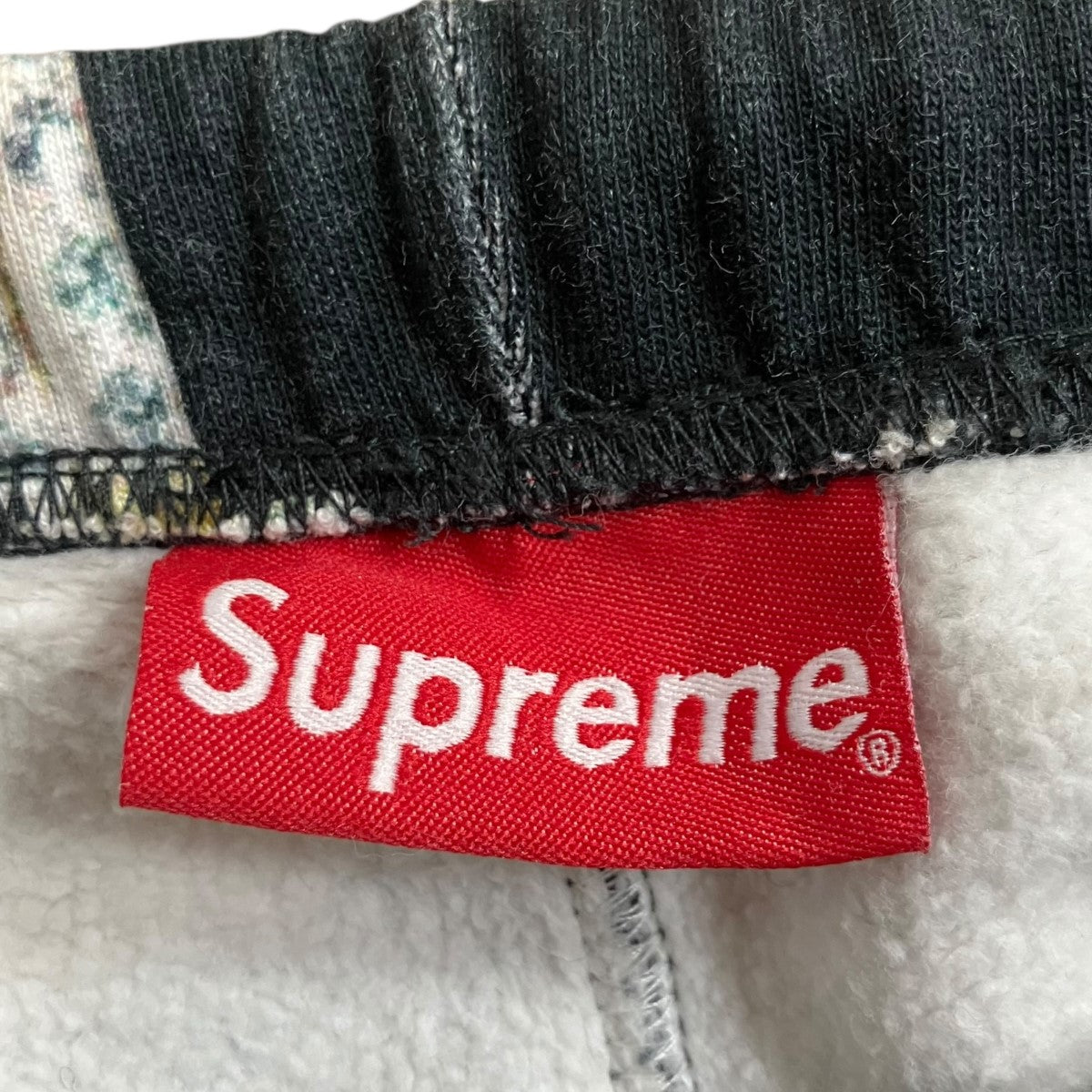 Supreme プリントスウェットパンツ 古着・中古-5枚目のアイテム画像