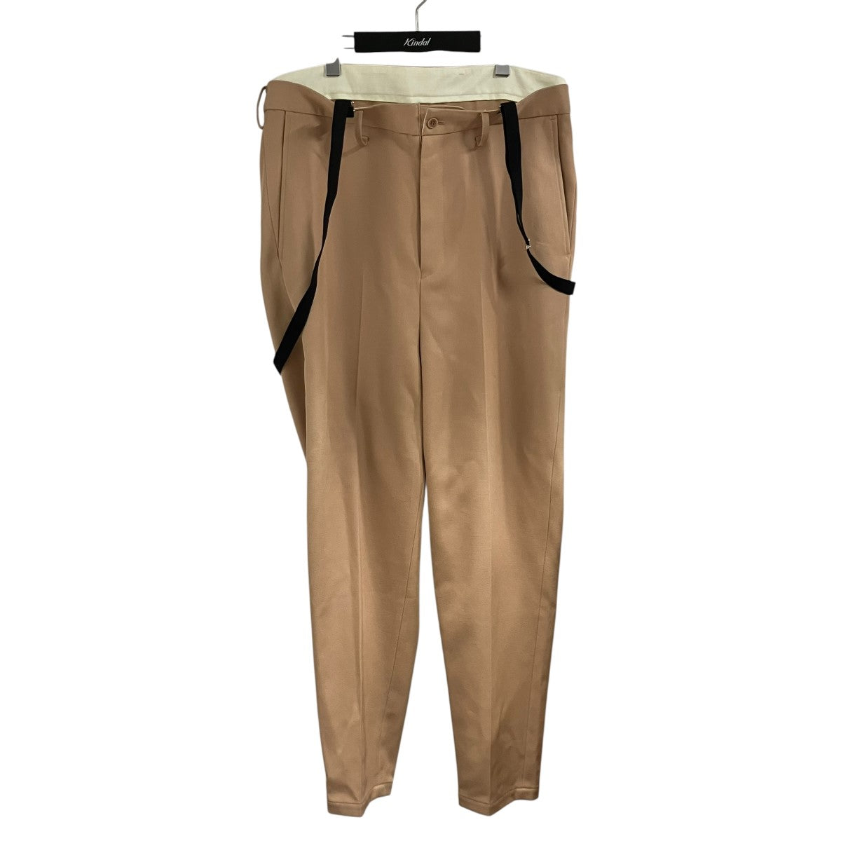 doublet サスペンダーパンツ 古着・中古-1枚目のアイテム画像