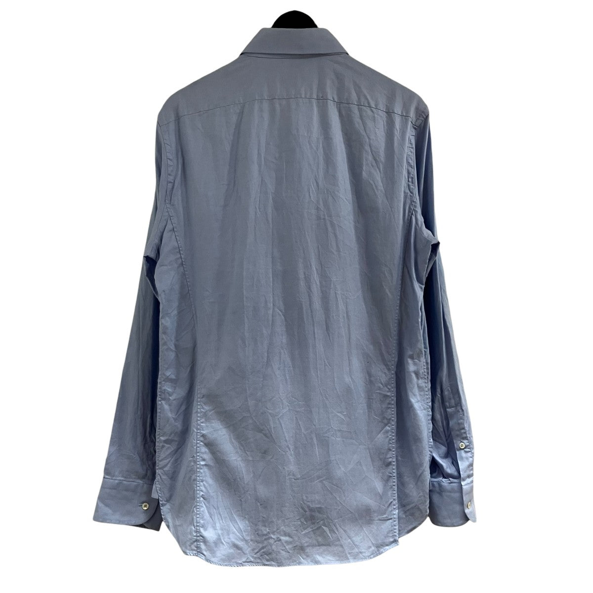 GUCCI シャンブレーシャツ 古着・中古-3枚目のアイテム画像