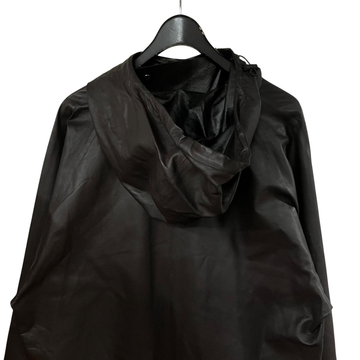 BOTTEGA VENETA カウレザー オールインワン ジャンプスーツ 古着・中古-5枚目のアイテム画像