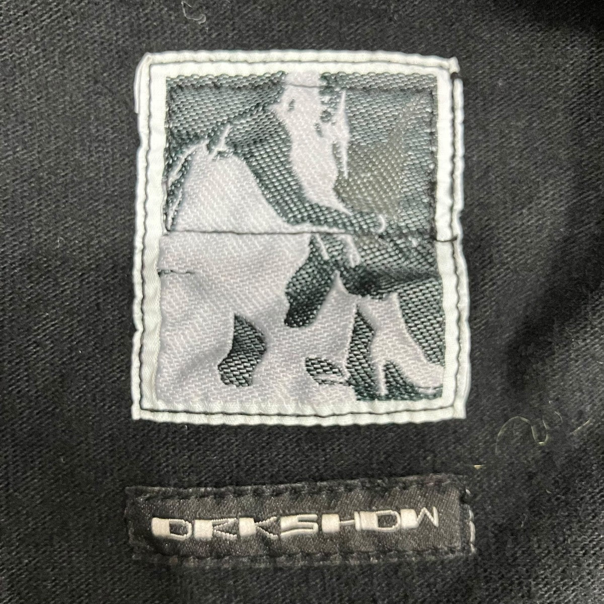 DRKSHDW プルオーバーパーカー 古着・中古-5枚目のアイテム画像