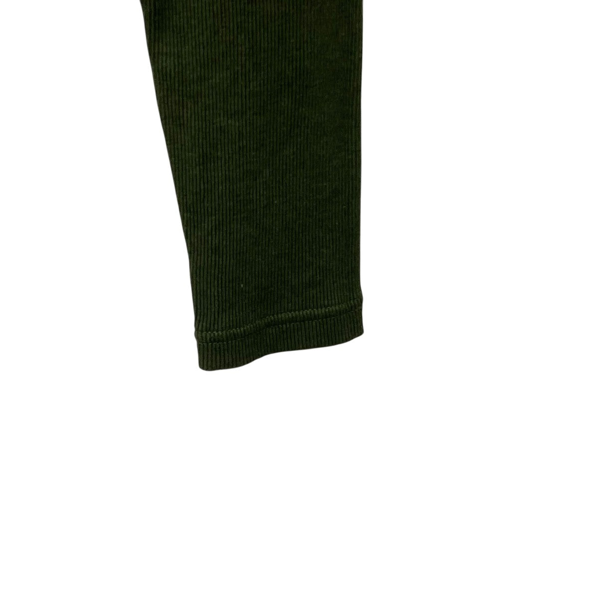 babaco Cotton Silk Ribbed Open Back POバックオープンプルオーバーニットBA01-CR38 古着・中古-4枚目のアイテム画像