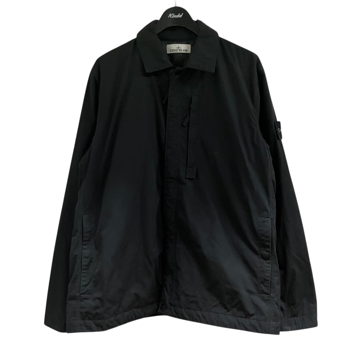 STONE ISLAND ナイロンジャケット