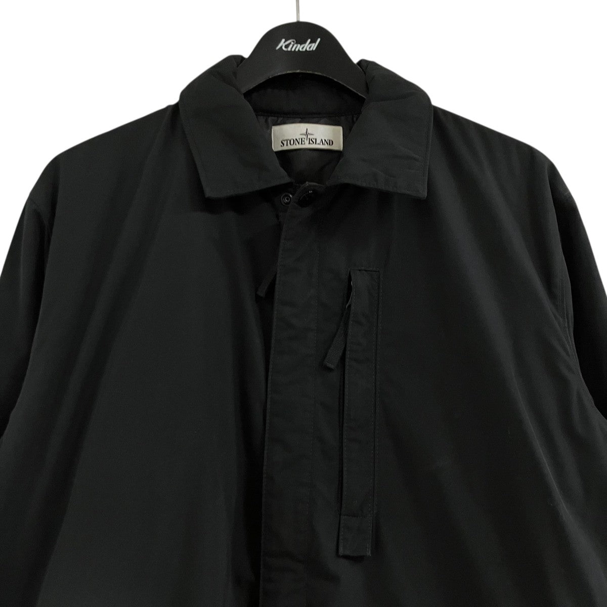 STONE ISLAND ナイロンジャケット 古着・中古-2枚目のアイテム画像