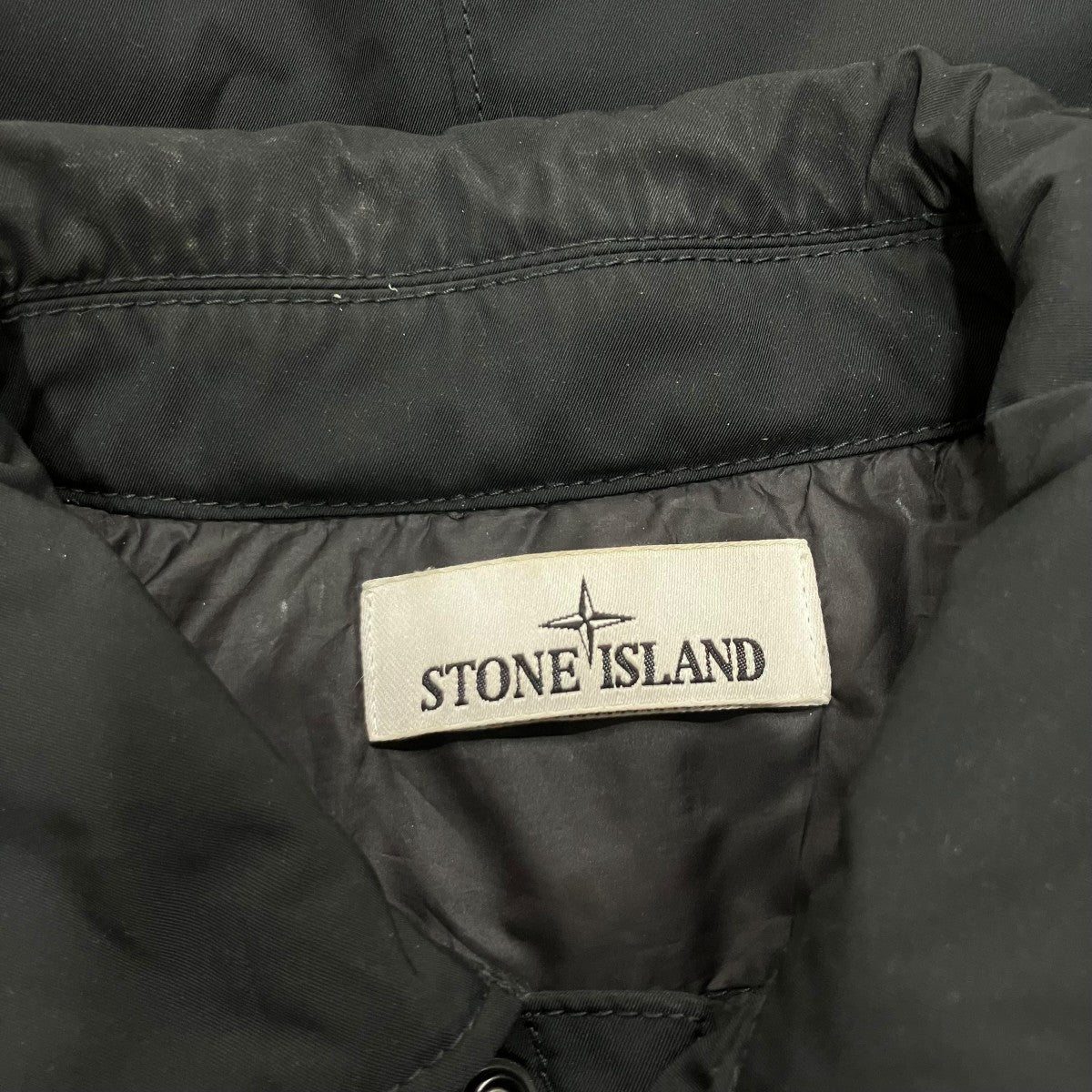 STONE ISLAND ナイロンジャケット 古着・中古-6枚目のアイテム画像