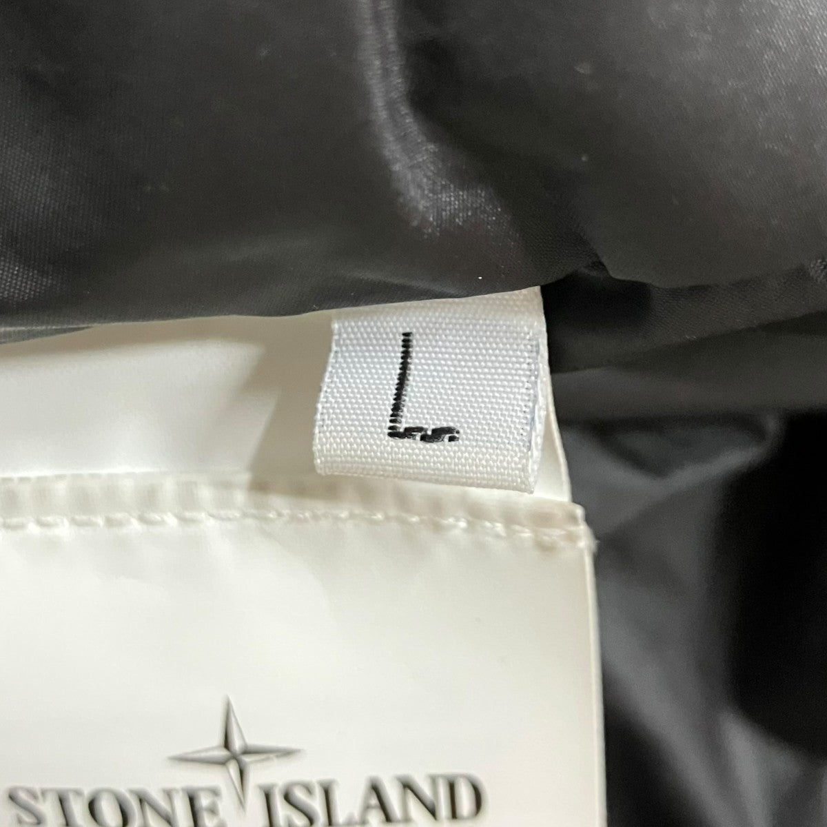 STONE ISLAND ナイロンジャケット 古着・中古-8枚目のアイテム画像