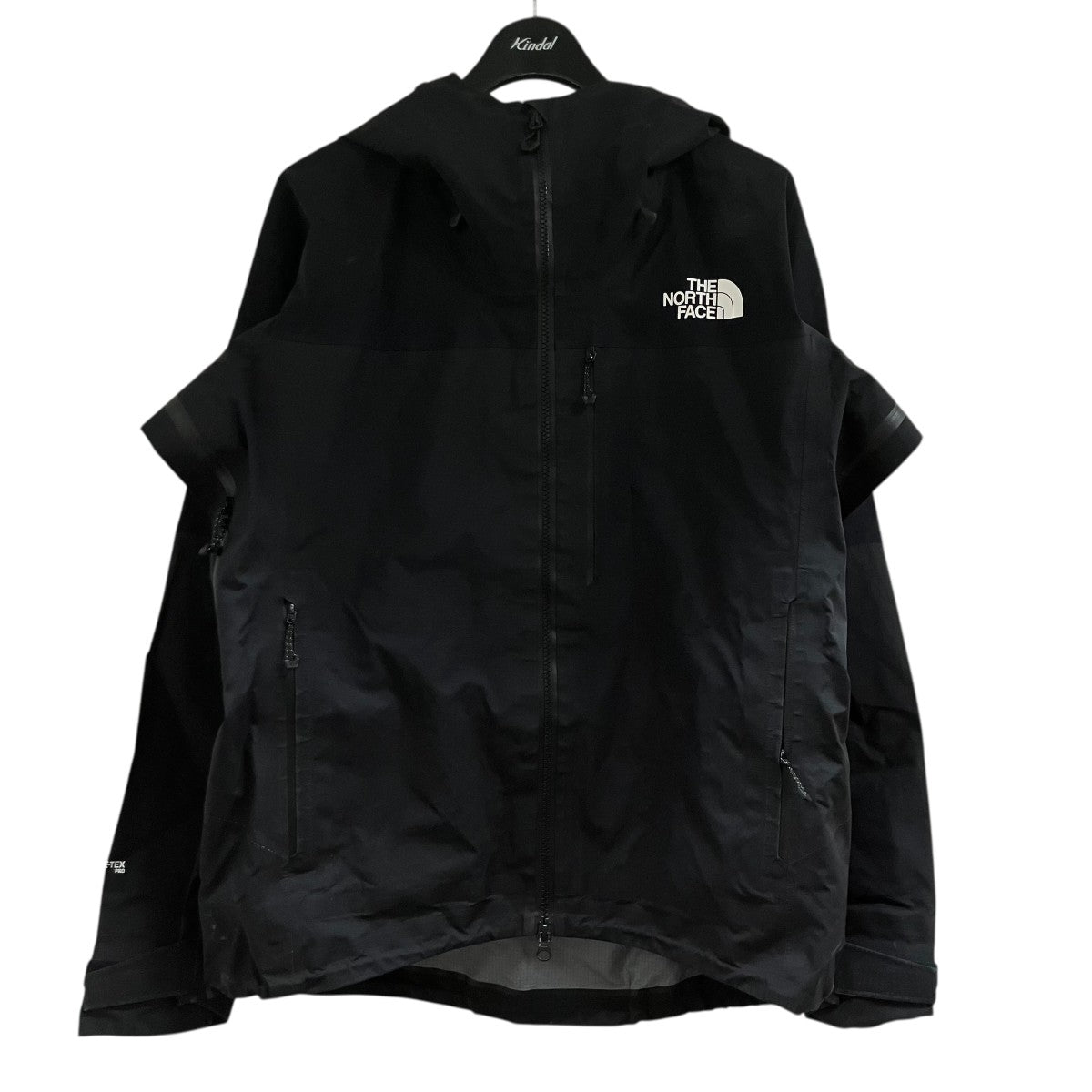 THE NORTH FACE マウンテンパーカー 古着・中古-1枚目のアイテム画像