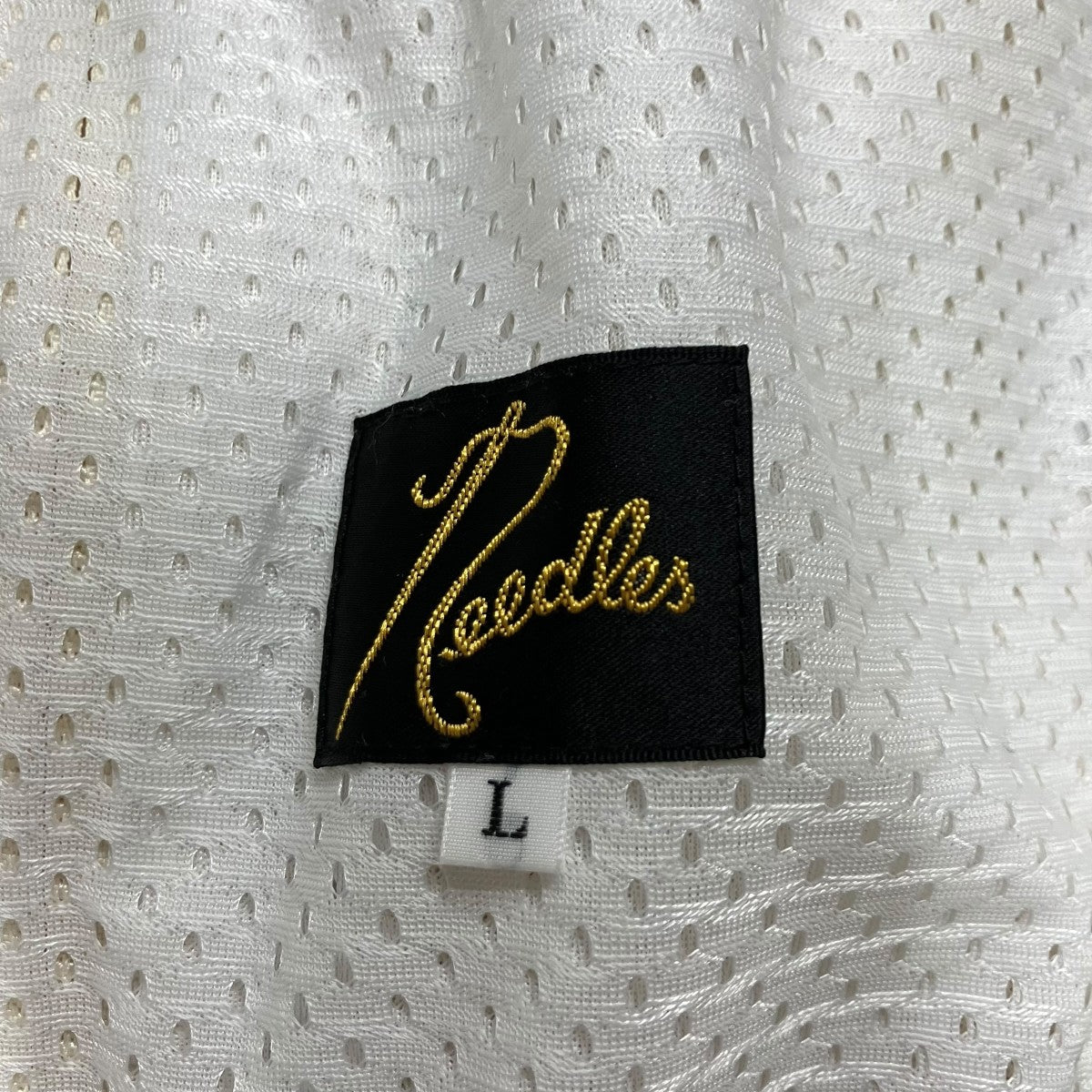 NEEDLES サイドライントラックパンツ 古着・中古-6枚目のアイテム画像