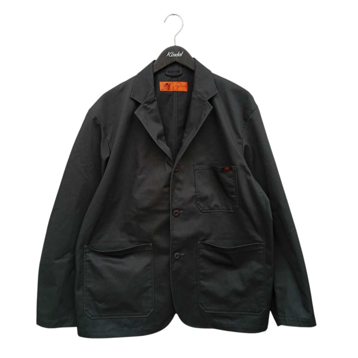 RED KAP×FREAK’S STORE ワークジャケットRK7500 古着・中古-1枚目のアイテム画像