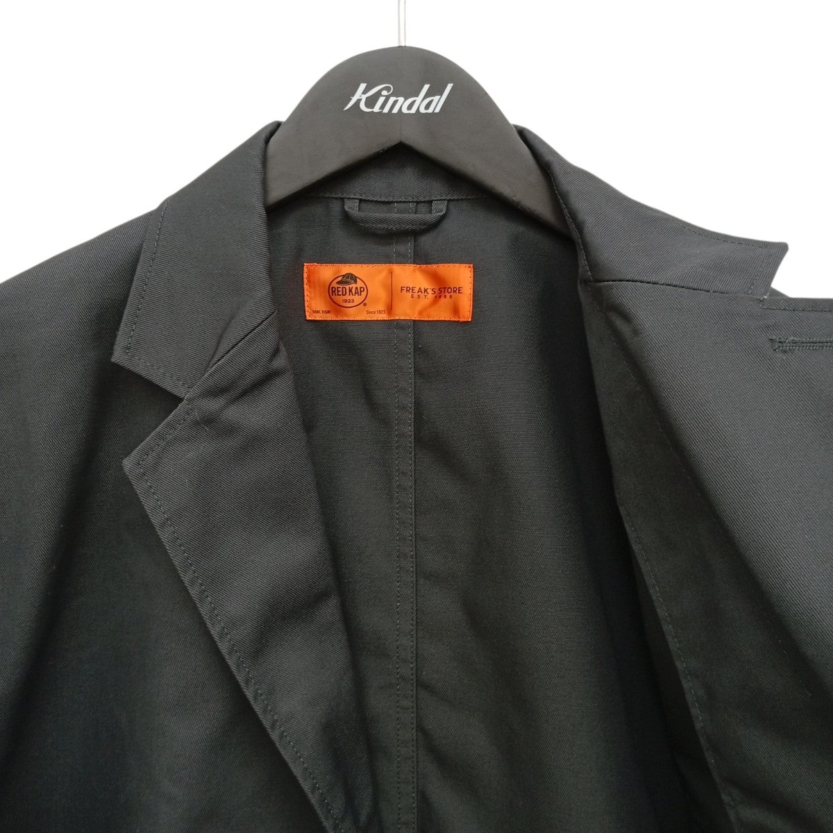 RED KAP×FREAK’S STORE ワークジャケットRK7500 古着・中古-7枚目のアイテム画像
