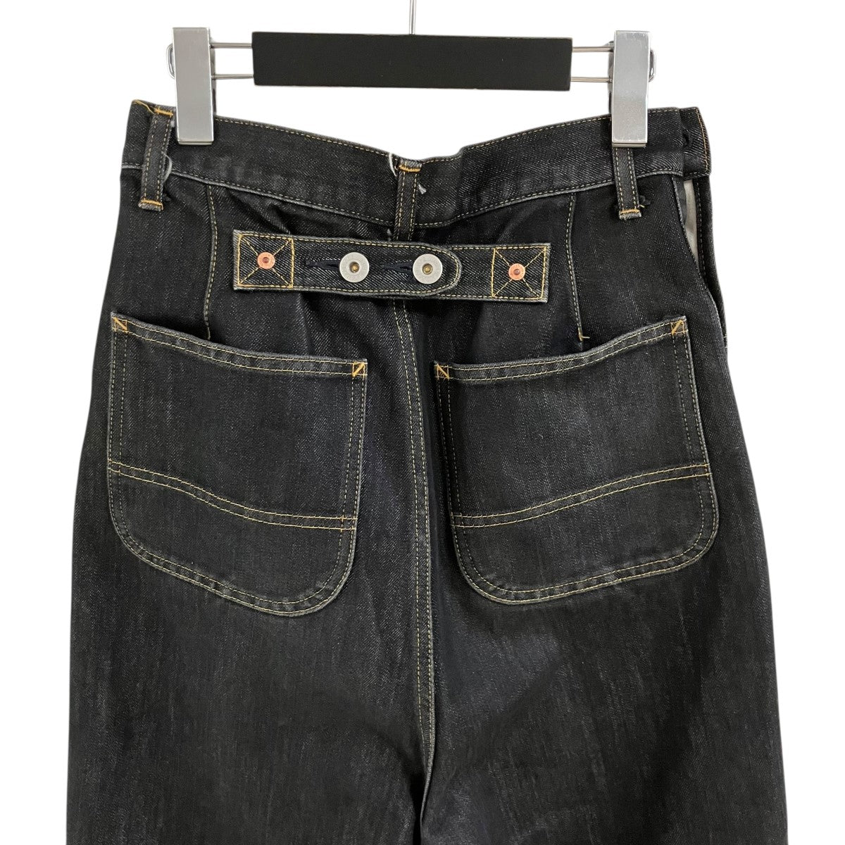 綿キュプララメデニム
