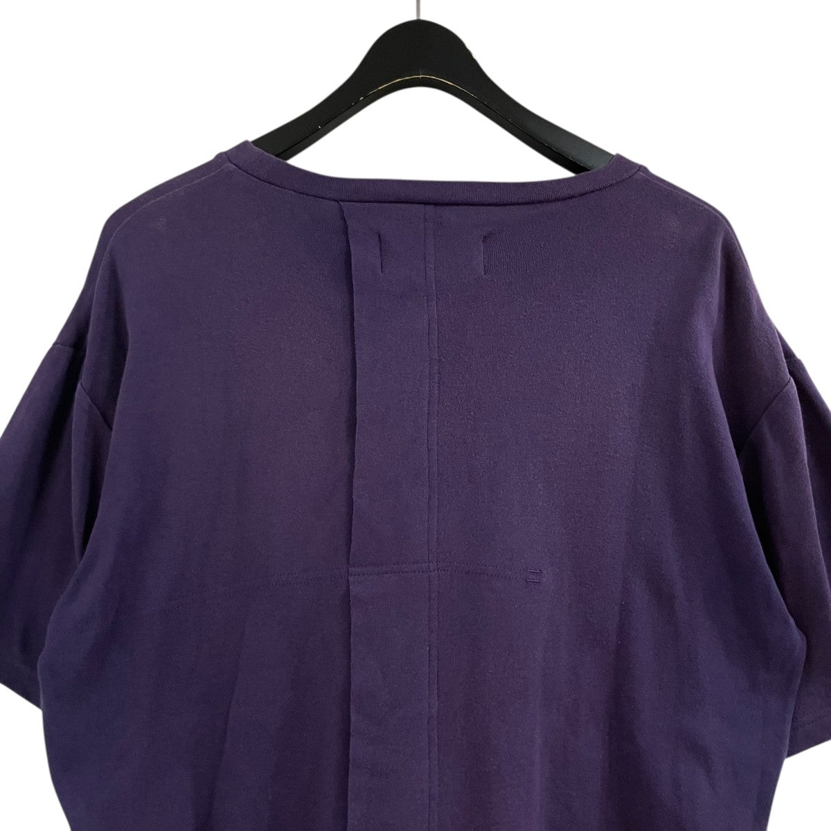 KONYA ハーフスリーブカットソー 古着・中古-4枚目のアイテム画像