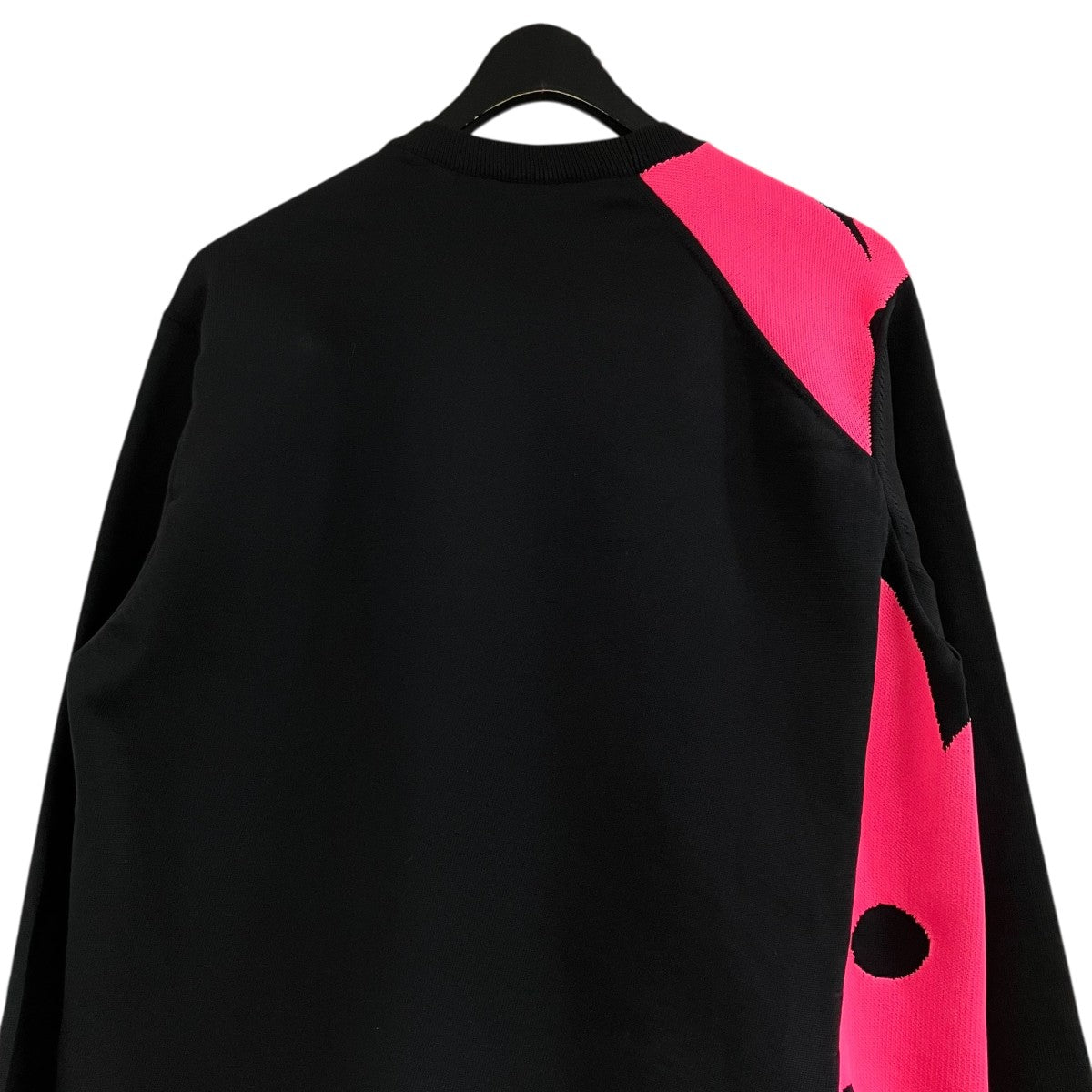 COMME des GARCONS フラワーニット セーター 古着・中古-4枚目のアイテム画像