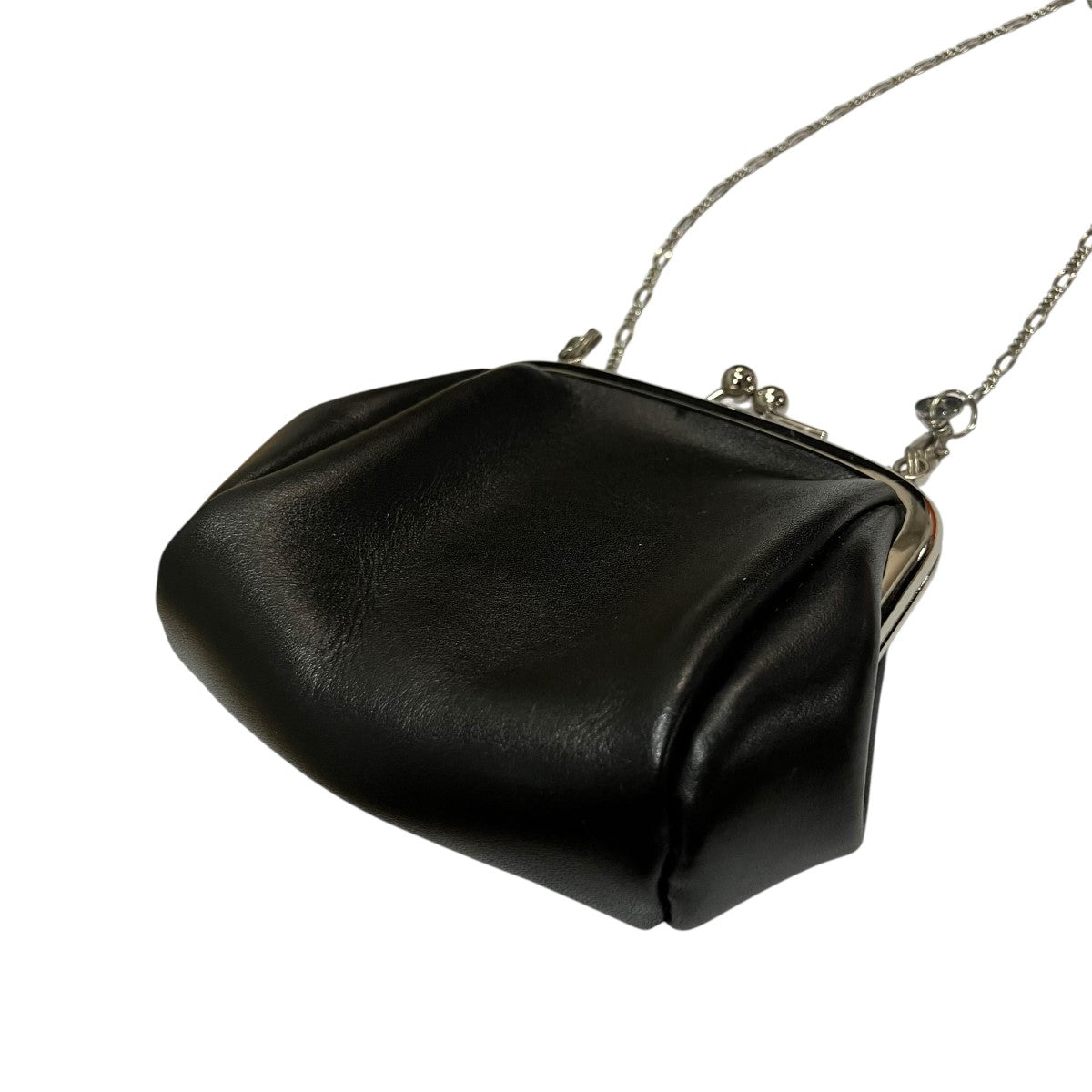 Y’s ガマ口ショルダーコインケース 古着・中古-3枚目のアイテム画像