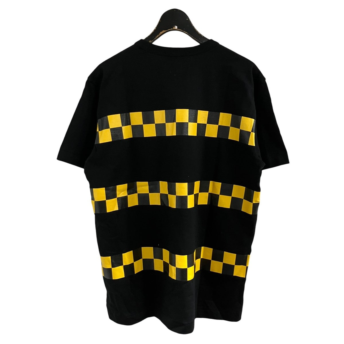 Onitsuka Tiger×COMME des GARCONS プリントTシャツ 古着・中古-3枚目のアイテム画像