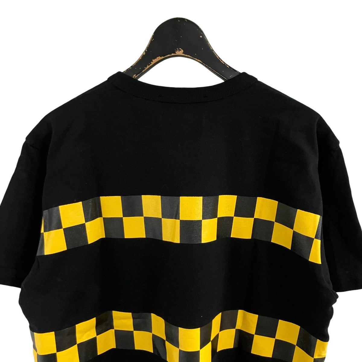 Onitsuka Tiger×COMME des GARCONS プリントTシャツ 古着・中古-4枚目のアイテム画像