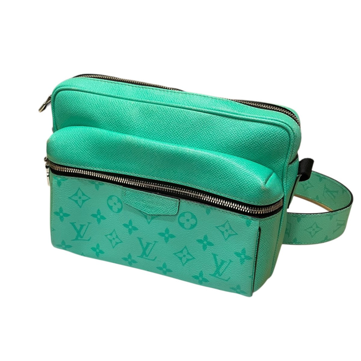 LOUIS VUITTON モノグラムメッセンジャーバッグ 古着・中古-1枚目のアイテム画像