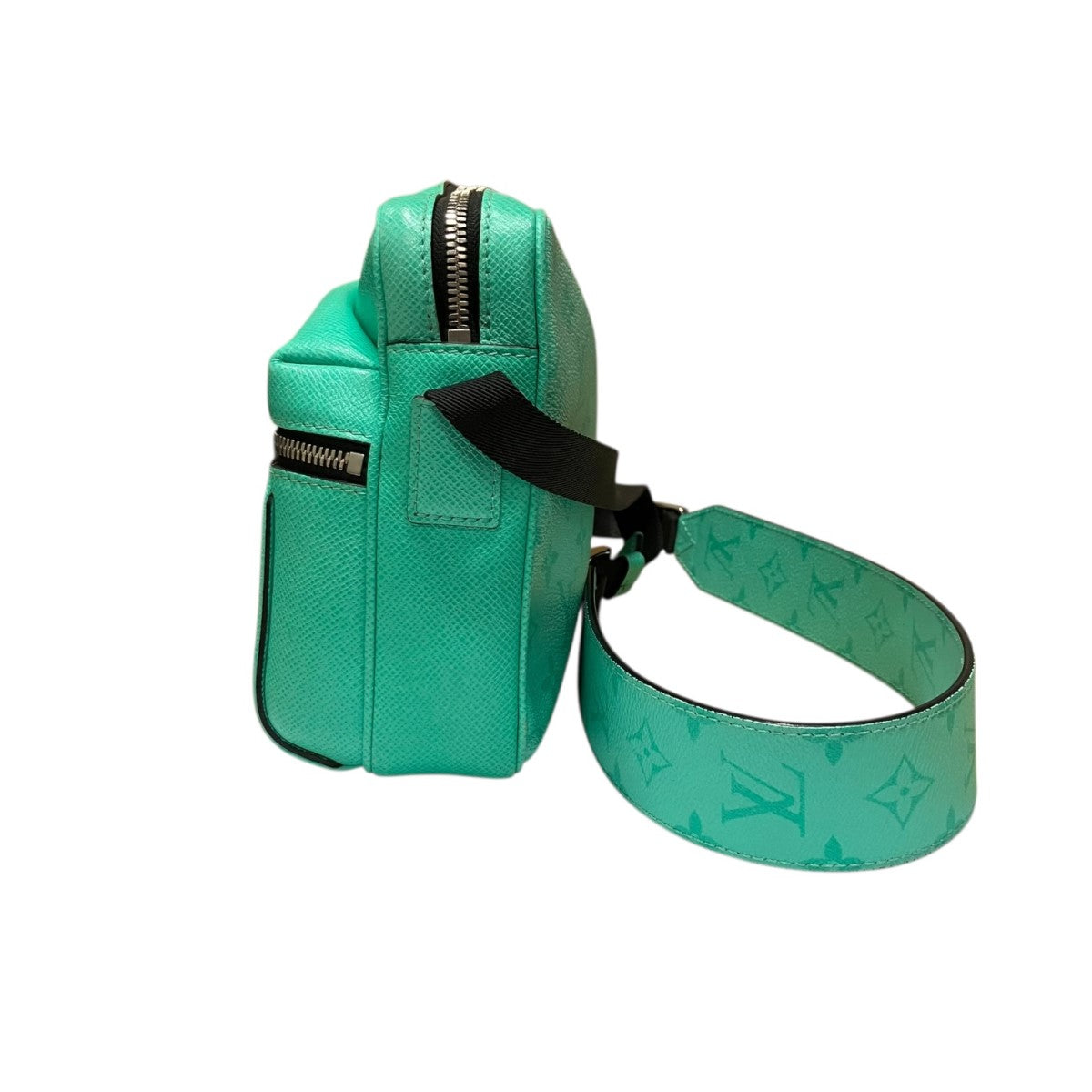LOUIS VUITTON モノグラムメッセンジャーバッグ 古着・中古-3枚目のアイテム画像