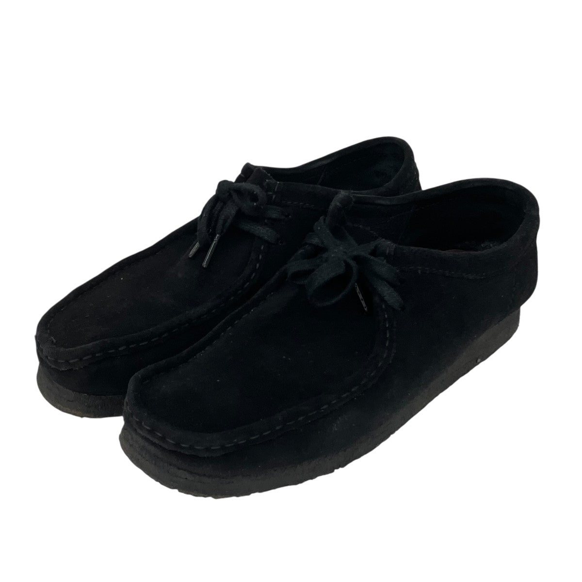 Clarks Originals ワラビーシューズ261555197095 古着・中古-1枚目のアイテム画像