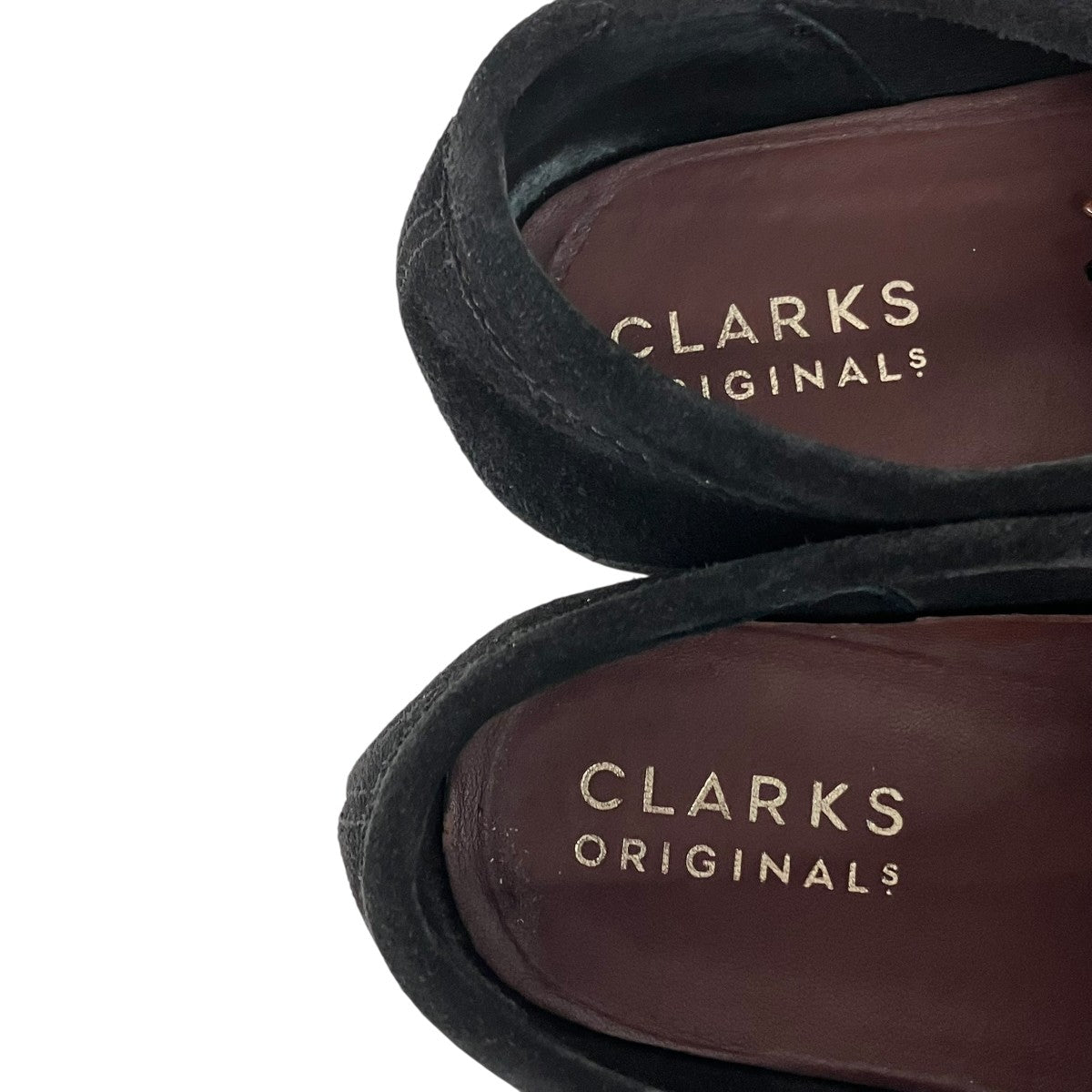 Clarks Originals ワラビーシューズ261555197095 古着・中古-4枚目のアイテム画像