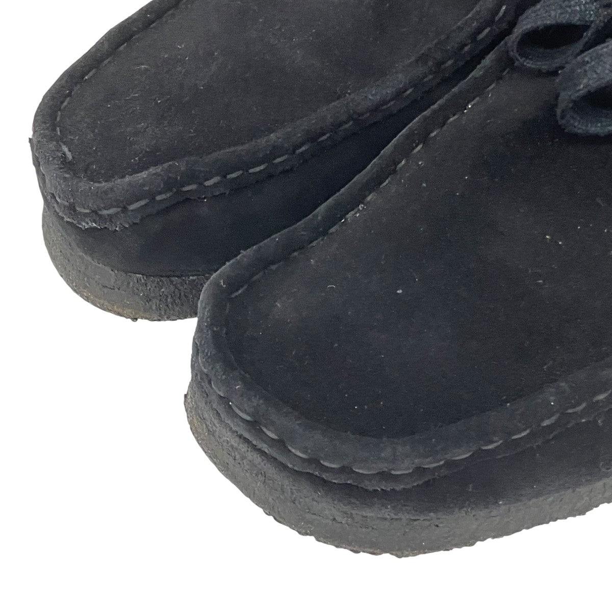 Clarks Originals ワラビーシューズ261555197095 古着・中古-5枚目のアイテム画像