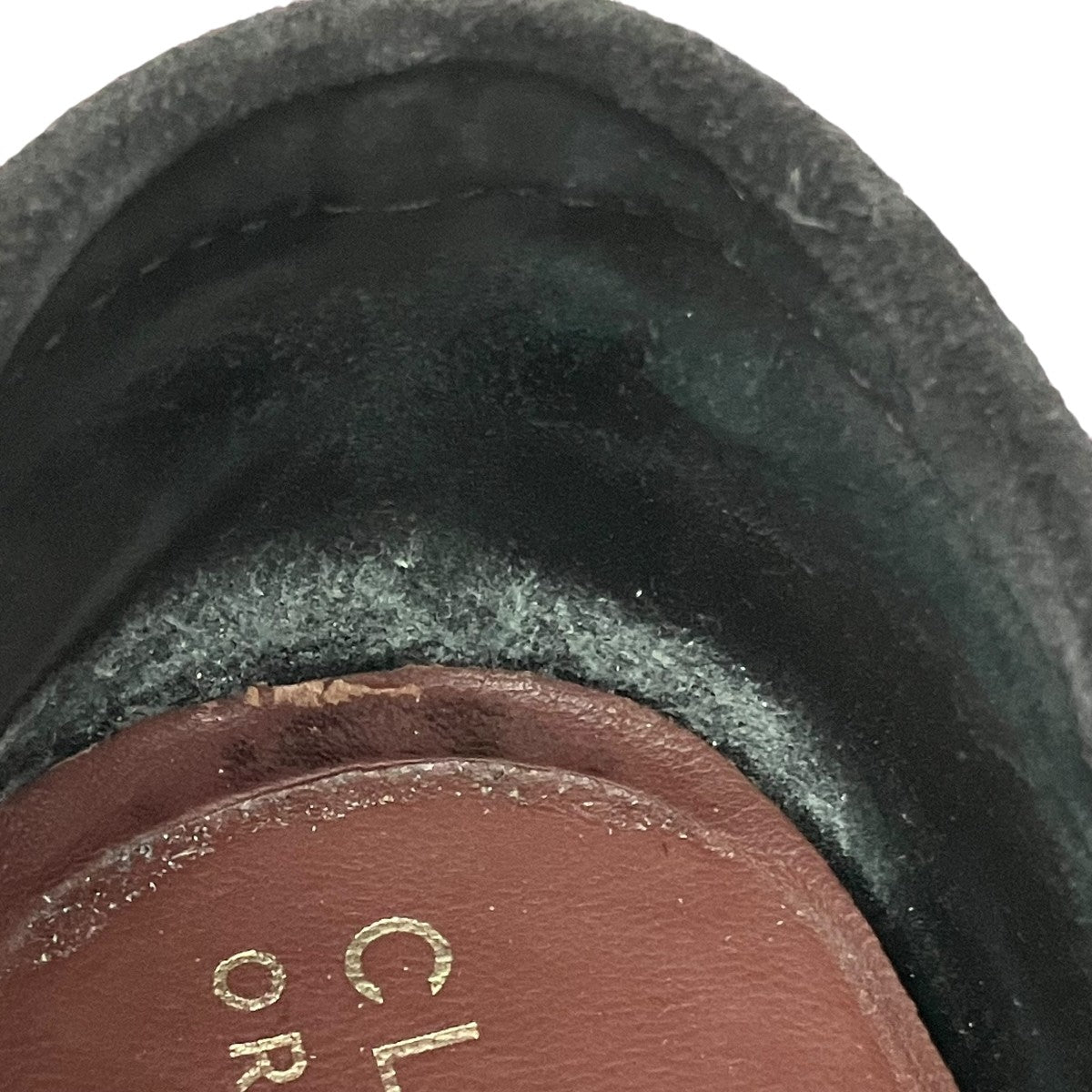 Clarks Originals ワラビーシューズ261555197095 古着・中古-9枚目のアイテム画像