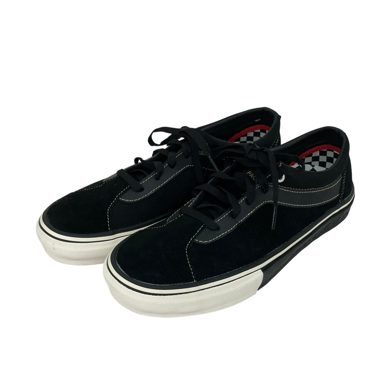 VANS×QUARTER SNACKS ローカットスニーカー500714 古着・中古-1枚目のアイテム画像