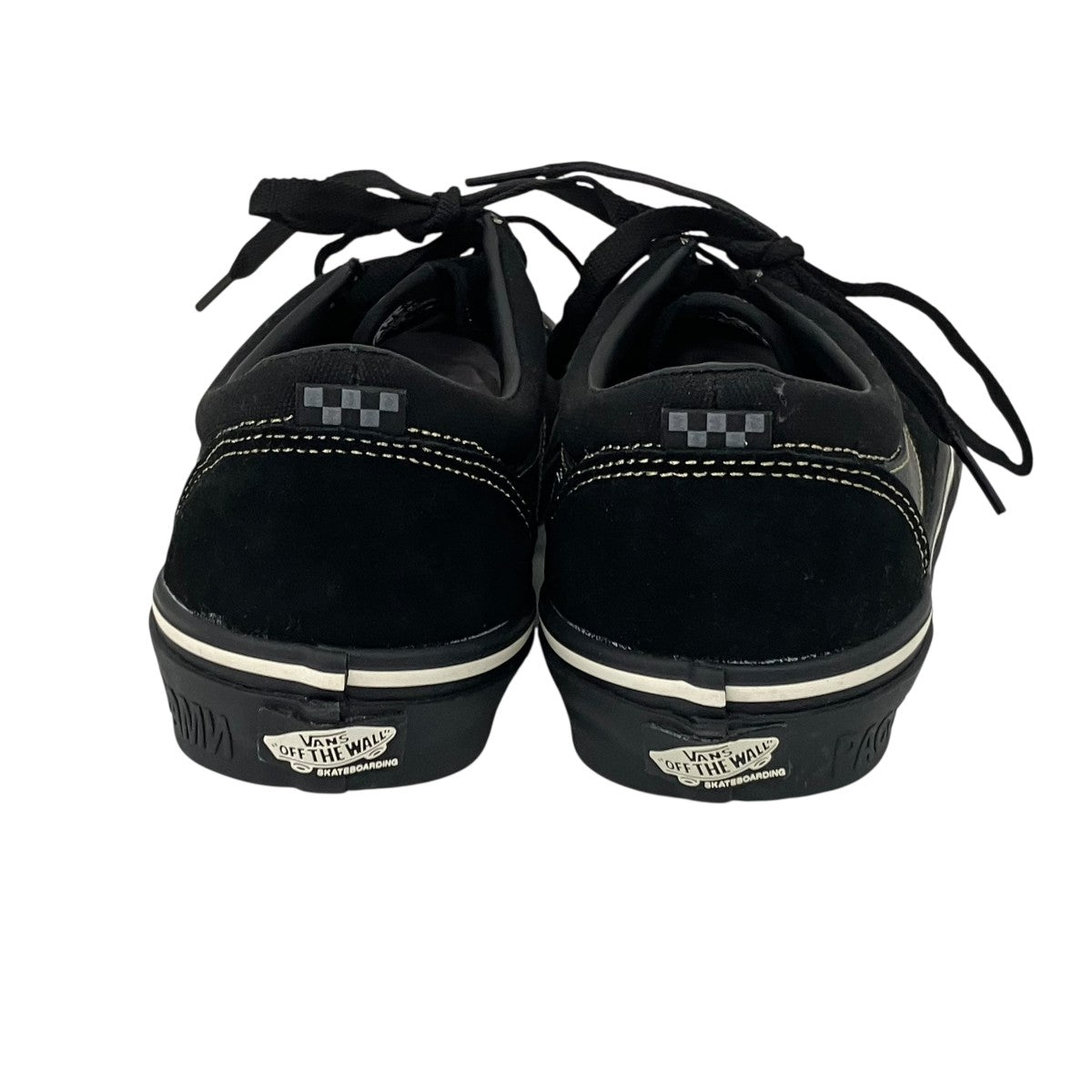 VANS×QUARTER SNACKS ローカットスニーカー500714 古着・中古-6枚目のアイテム画像