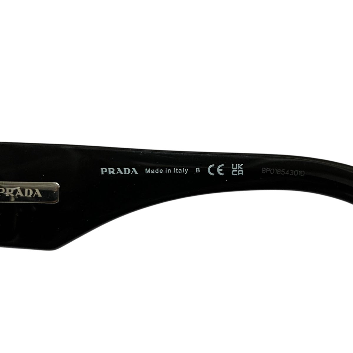 PRADA トライアングルロゴ サングラス 古着・中古-5枚目のアイテム画像