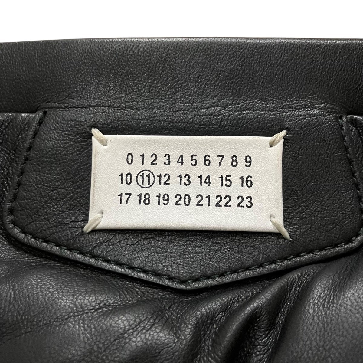 Maison Margiela11 グランスラムショルダーバッグ 古着・中古-6枚目のアイテム画像