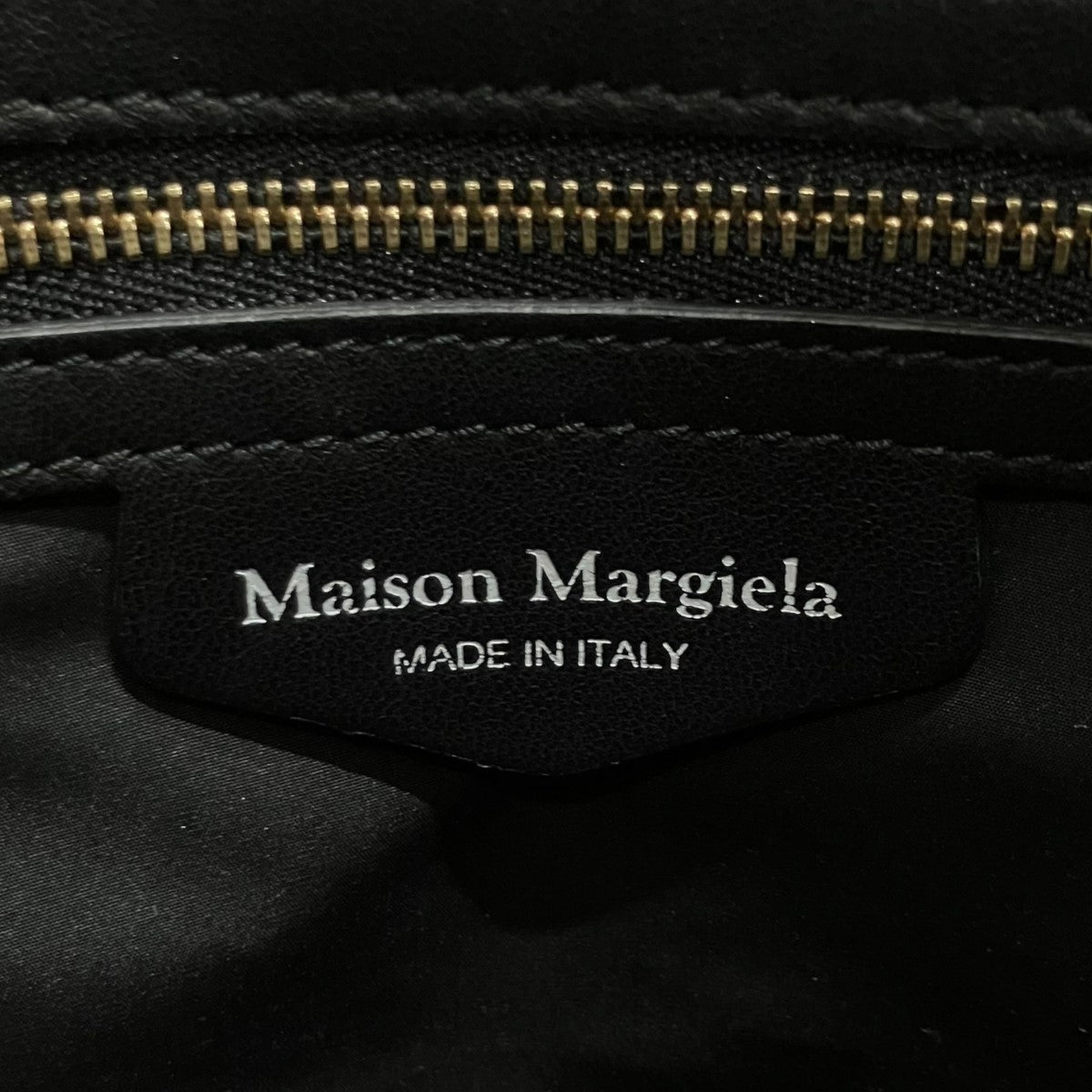 Maison Margiela11 グランスラムショルダーバッグ 古着・中古-8枚目のアイテム画像